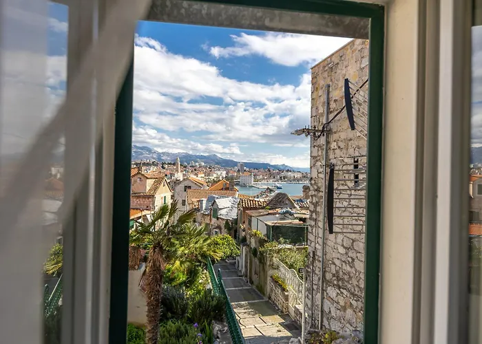 Romantic City View