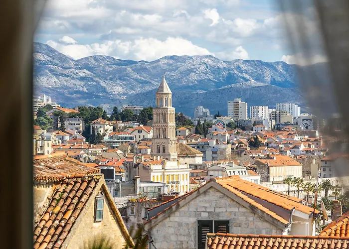 Romantic City View
