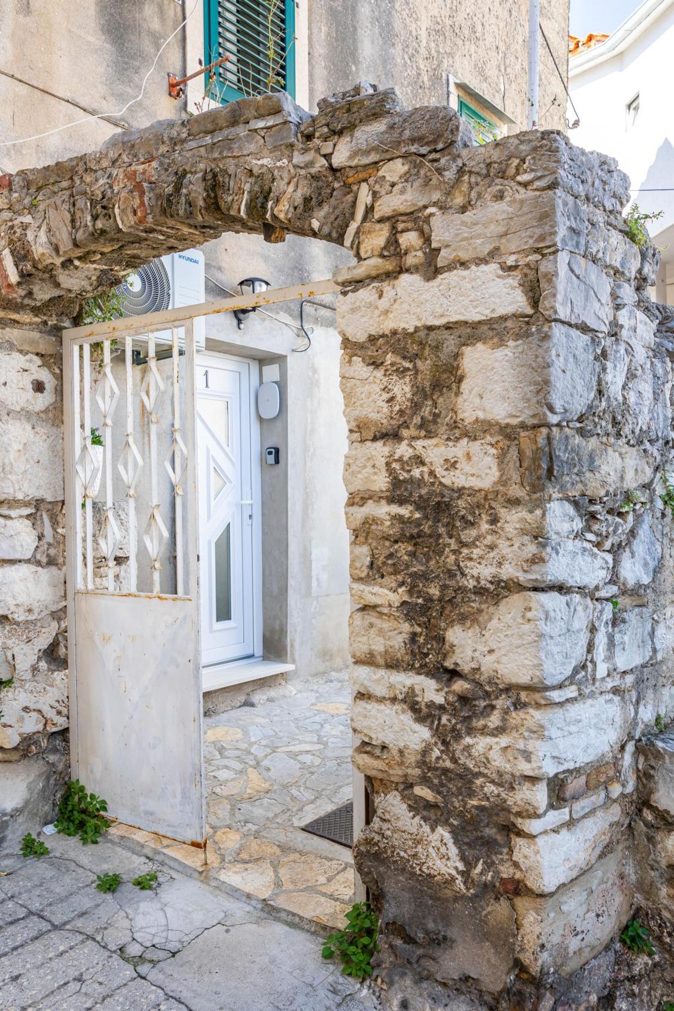Apartament Romantic View Split