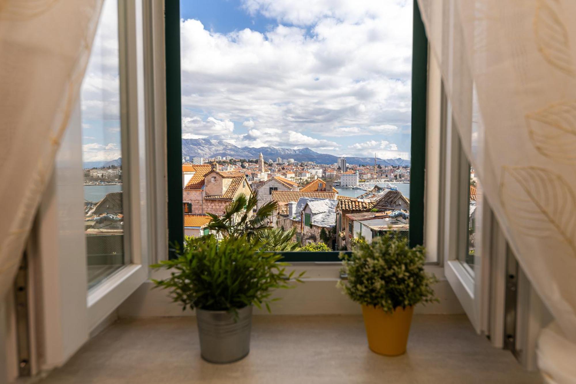 Apartament Romantic View Split