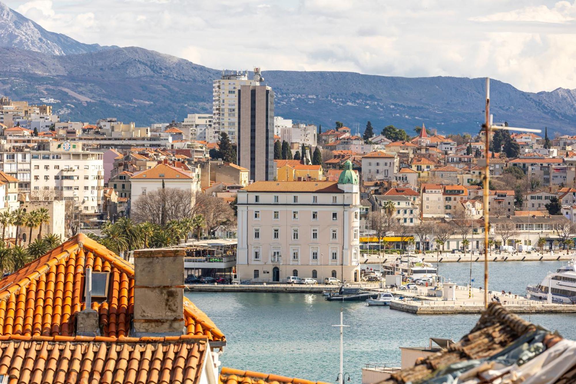 Apartament Romantic View Split